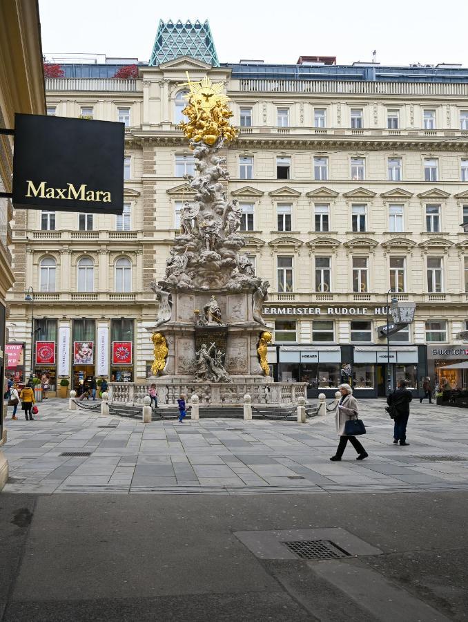 Royal Residence Hofburg Viena Exterior foto